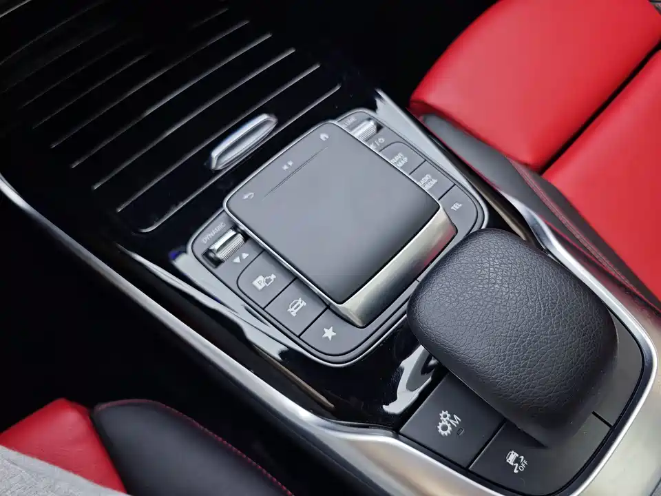 Mercedes-Benz Class A AMG