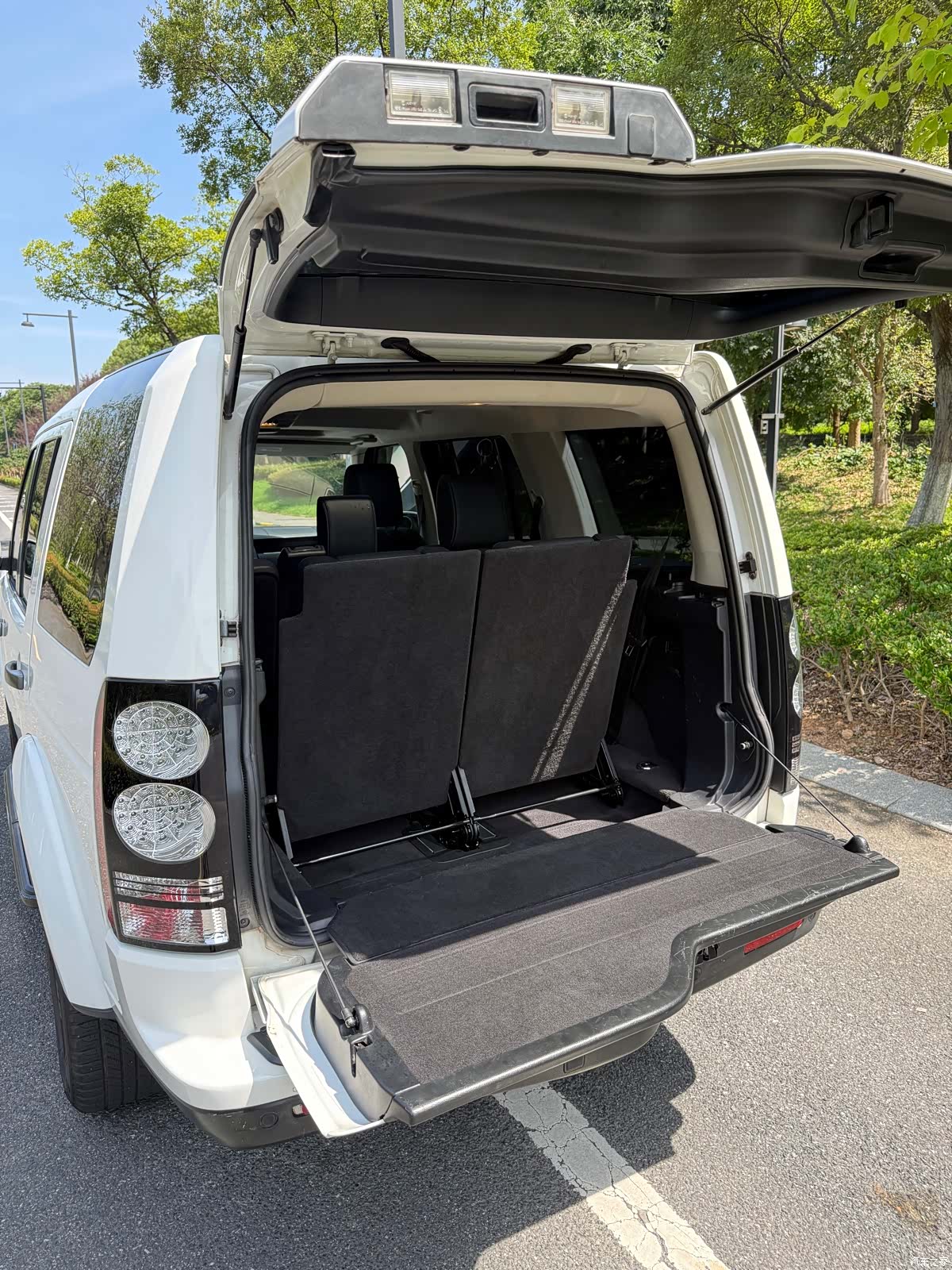 Land Rover Discovery, 2012 15