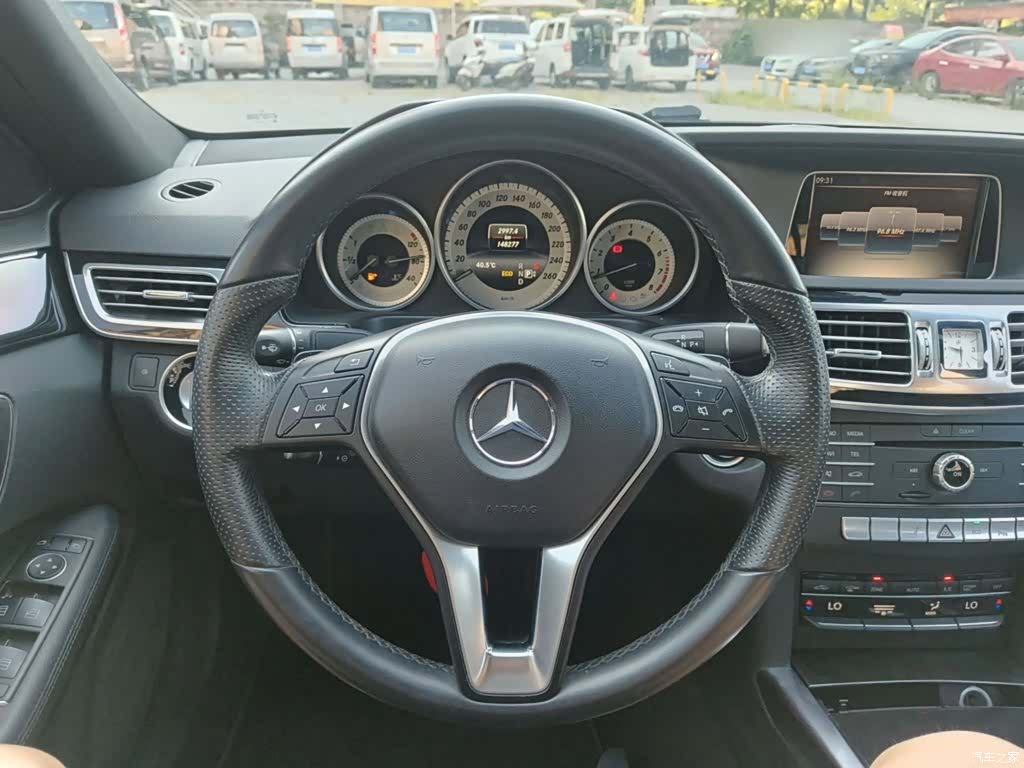 Mercedes-Benz E-Class, 2015 11