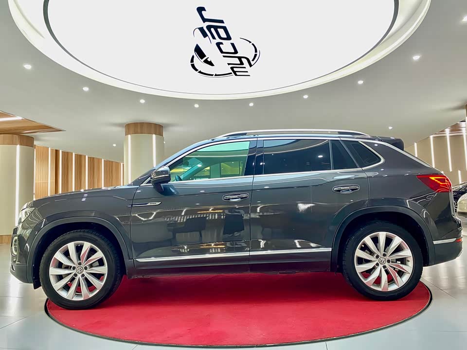 Volkswagen Tanyue Volkswagen Tanyue