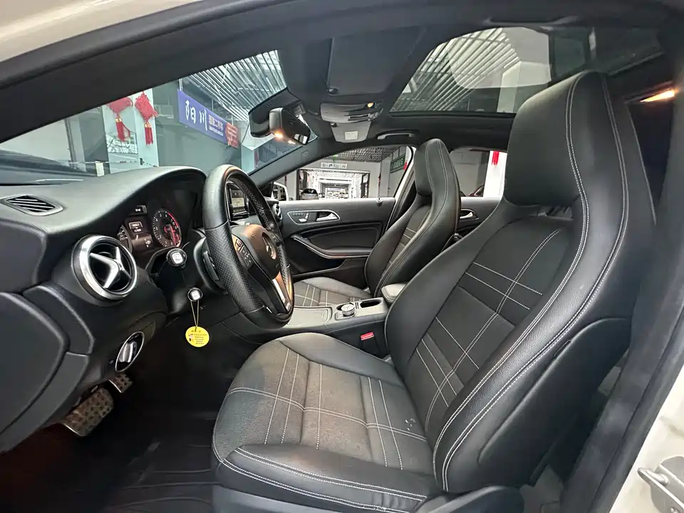 Mercedes-Benz Class A