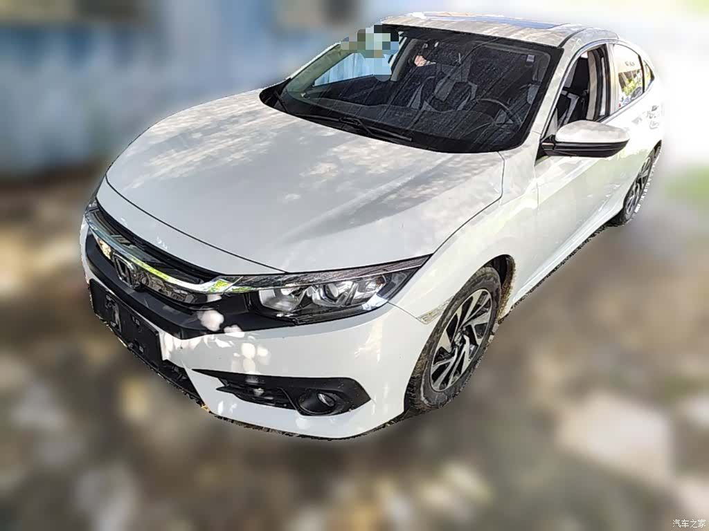 Honda Civic, 2019 3