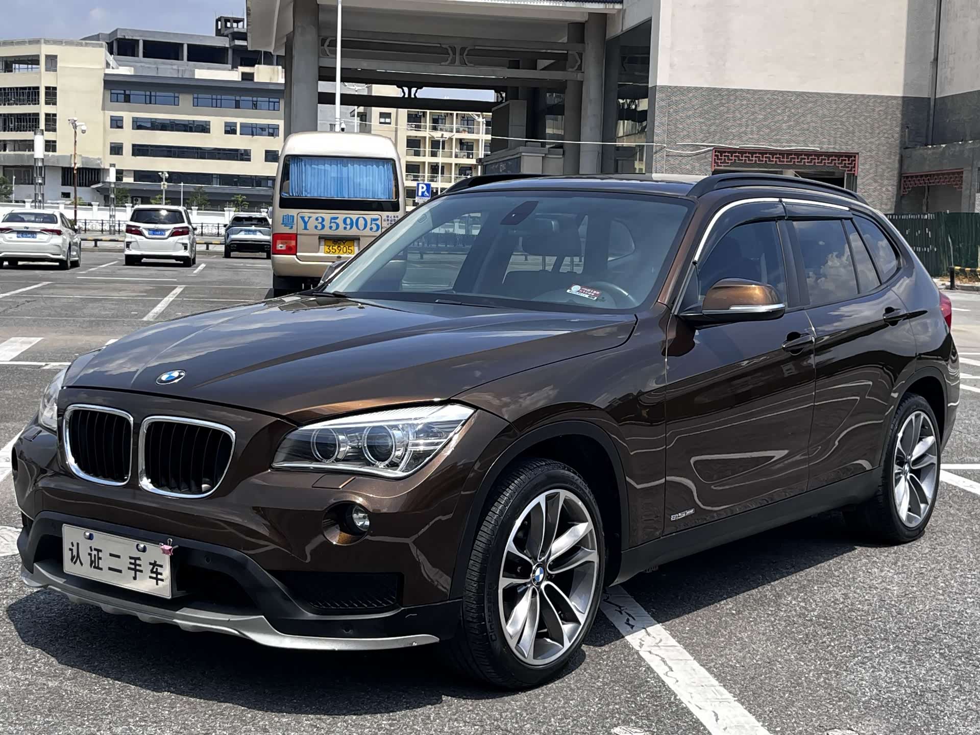 BMW X1, 2016 4