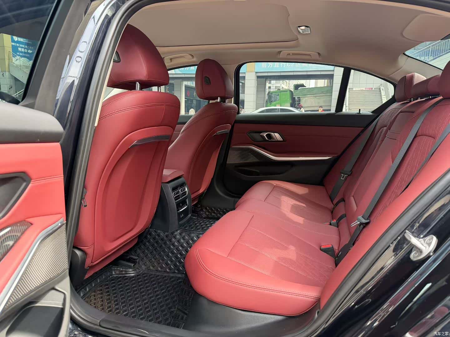 BMW 3 Series, 2023 8