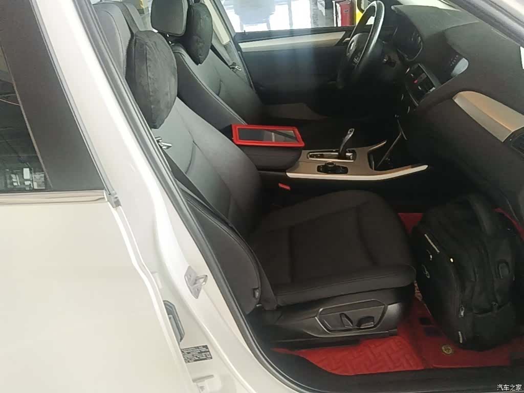 BMW X3, 2017 25