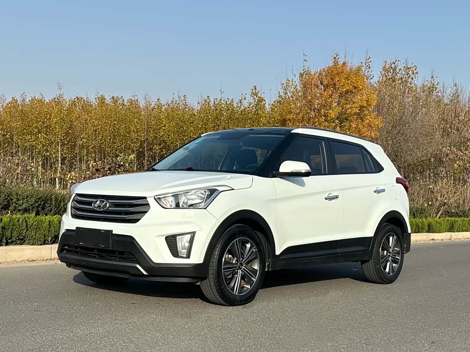 Hyundai Beijing ix25