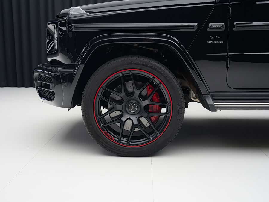 Mercedes-Benz G-Class AMG 2021, фото 6