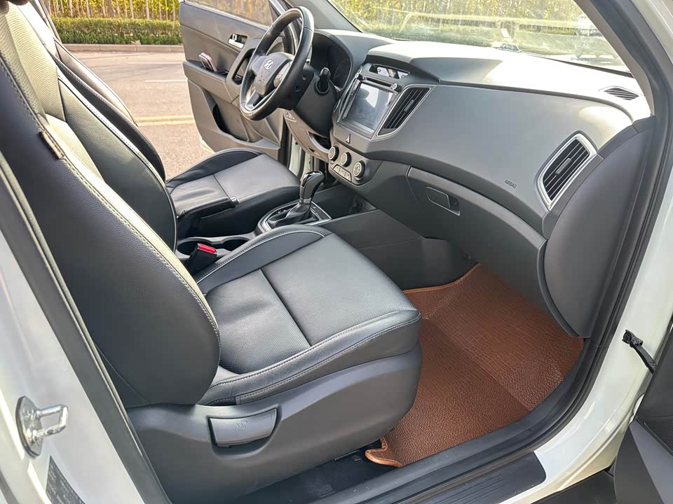 Hyundai Beijing ix25