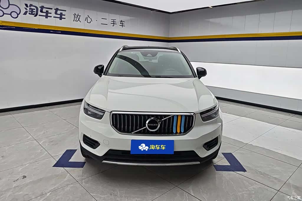 Volvo XC40, 2021 2