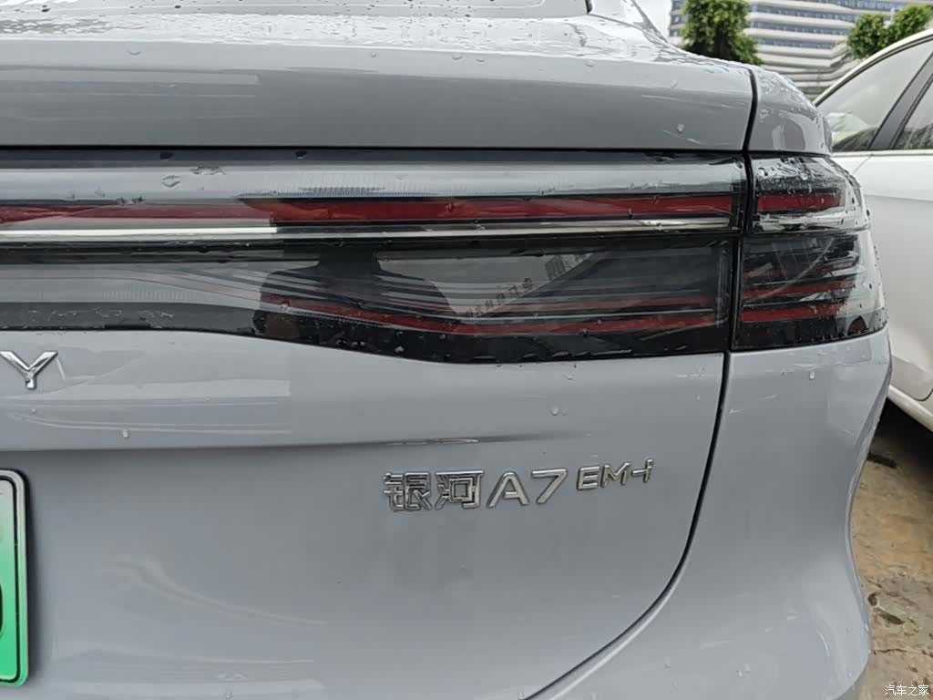 Geely A7, 2025 8