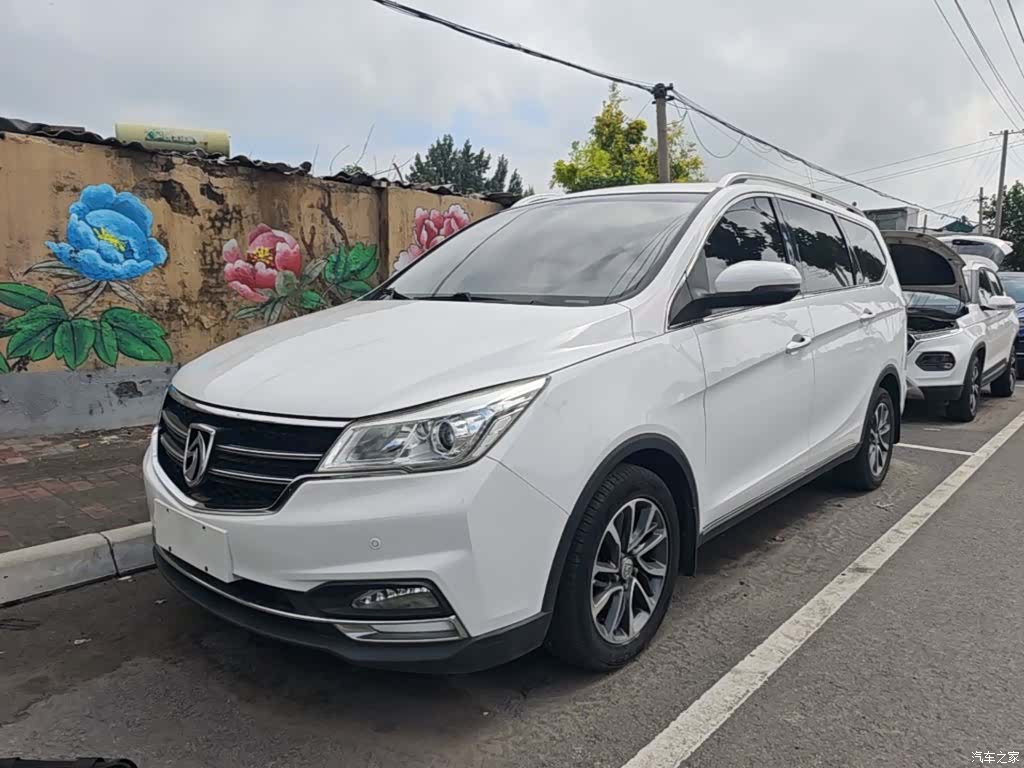 Wuling 730, 2018 1