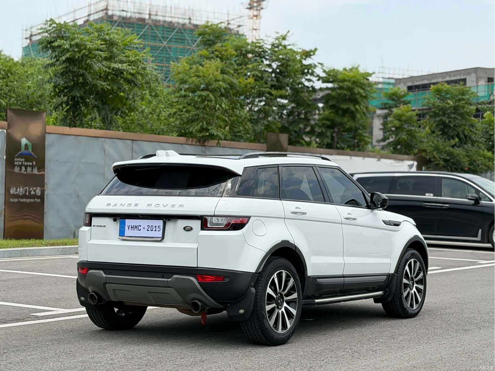 Land Rover Range Rover, 2018 19