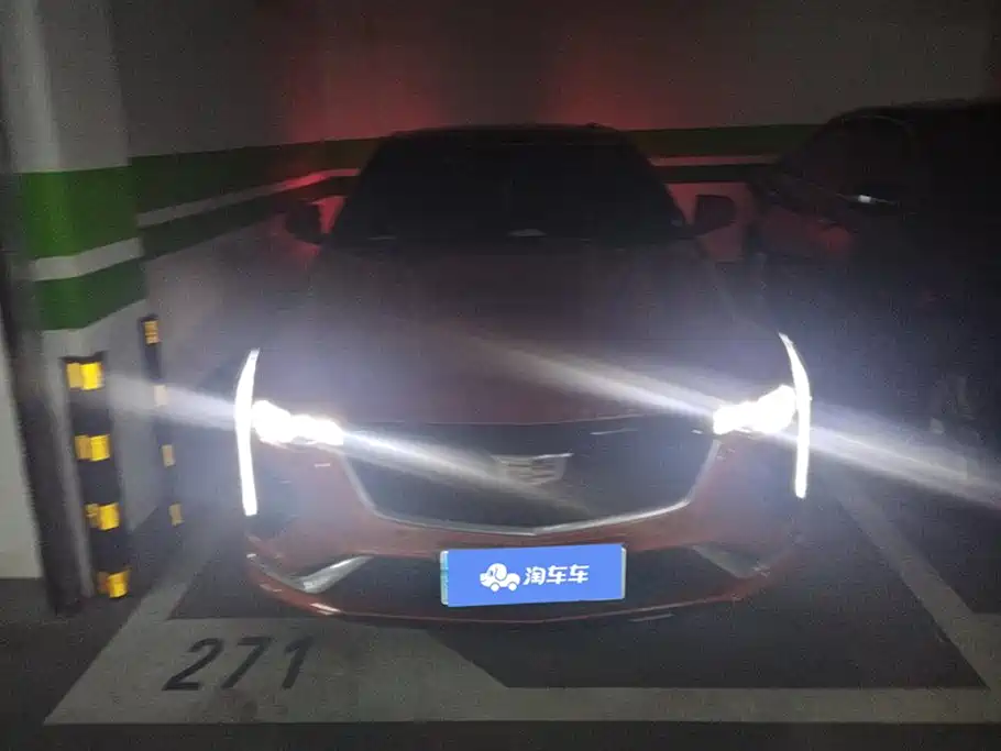 Cadillac CT4