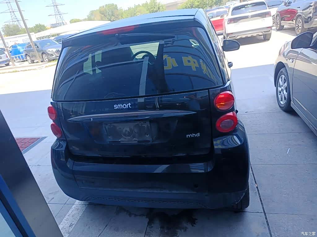 Smart Fortwo, 2014 4