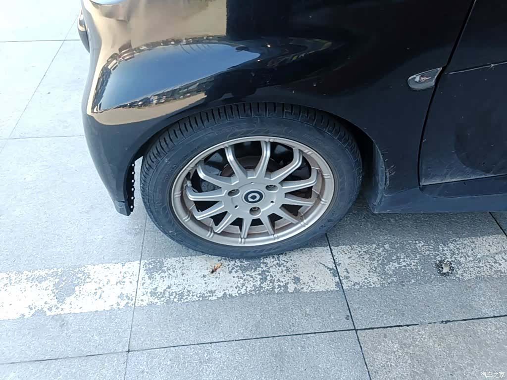 Smart Fortwo, 2014 25