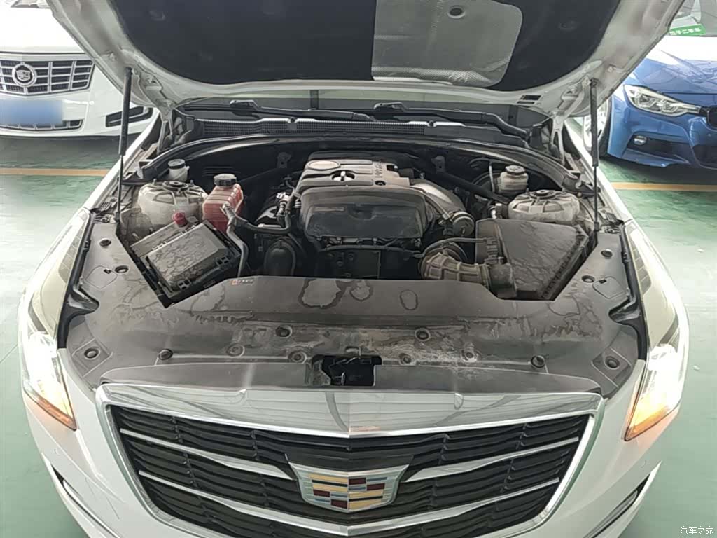 Cadillac ATS-L, 2017 20