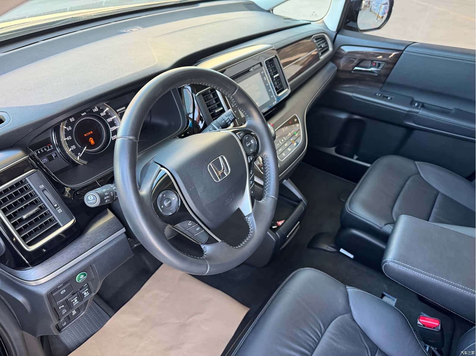 Honda Elysion, 2018 6