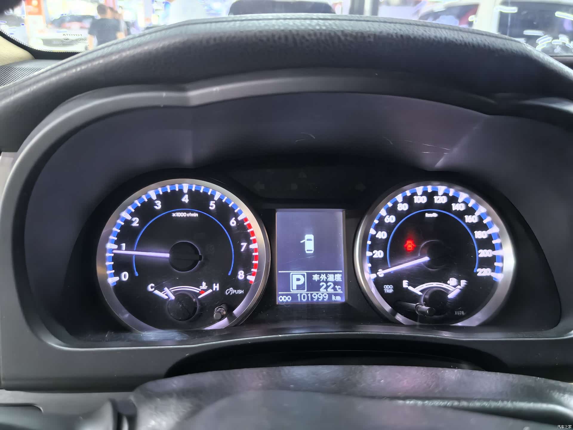 Toyota Highlander, 2021 10