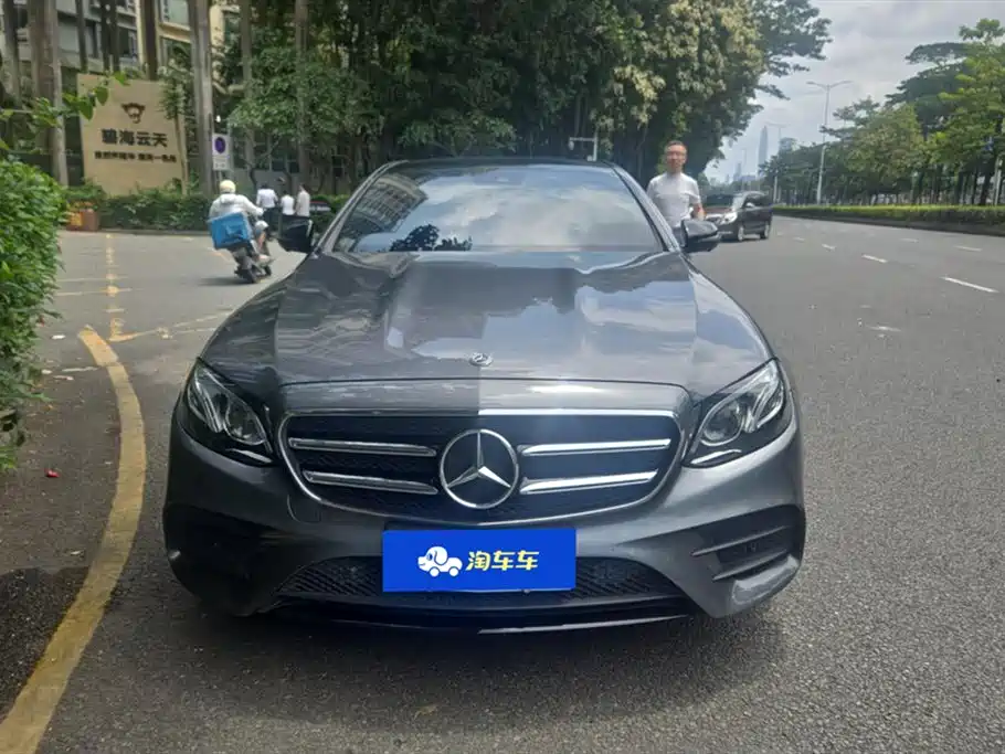Mercedes-Benz E-class Mercedes-Benz E-class