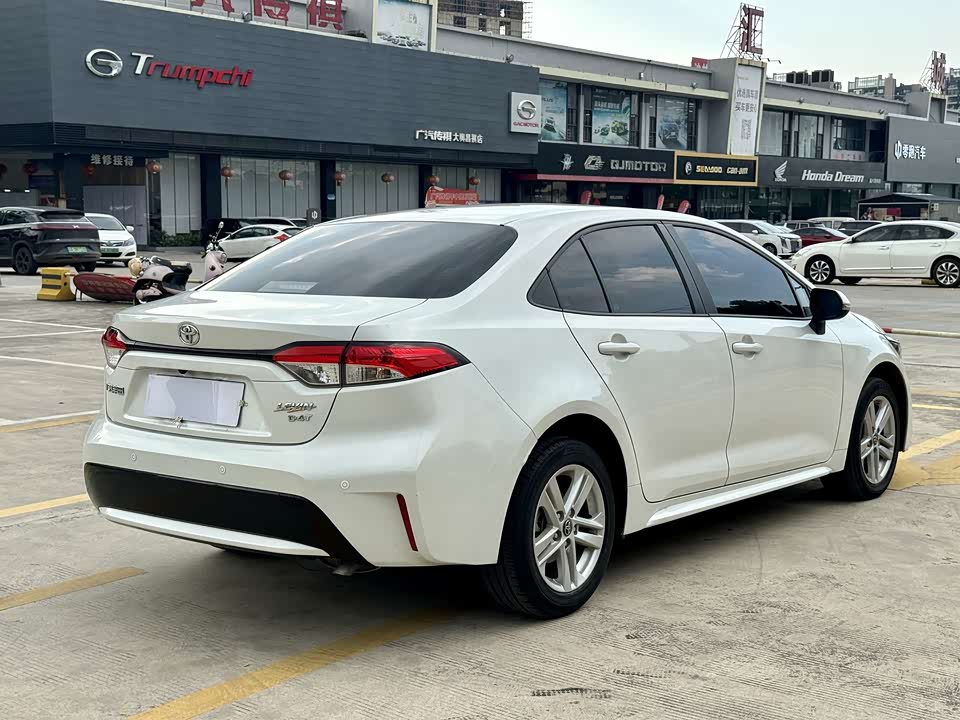 Toyota Lei Ling