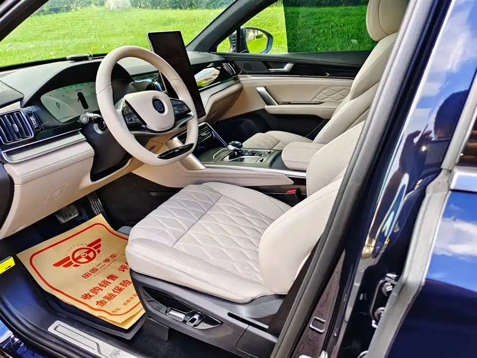 BYD Tangxin Energy
