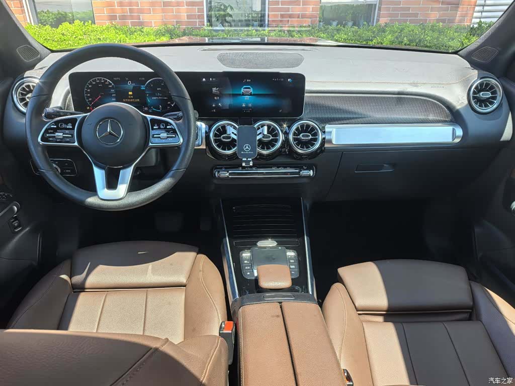 Mercedes-Benz GLB, 2020 6