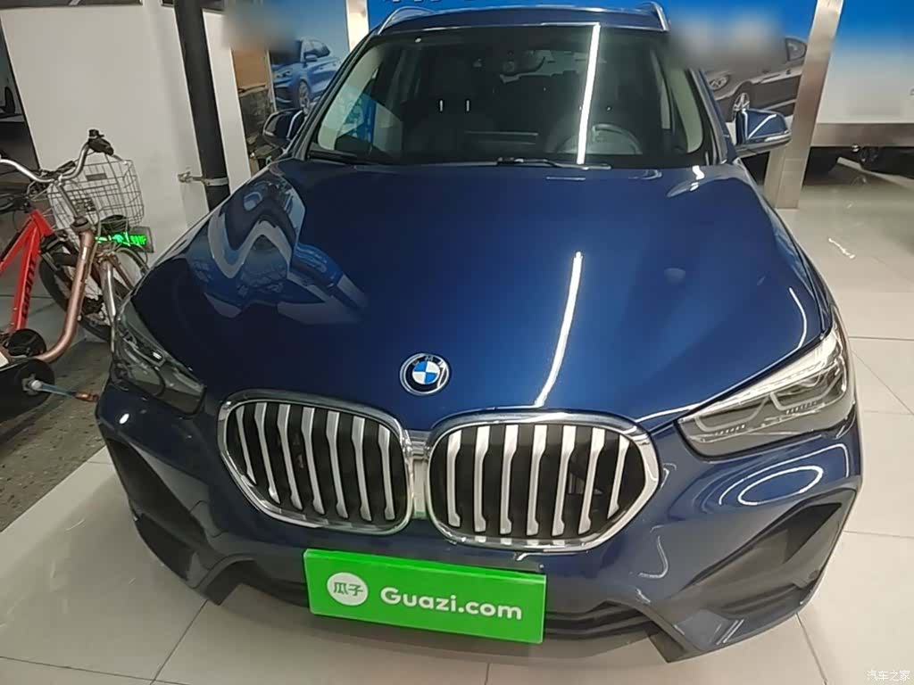 BMW X1, 2022 3