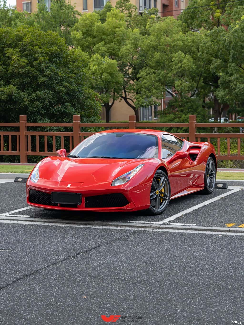 Ferrari 488, 2018 1