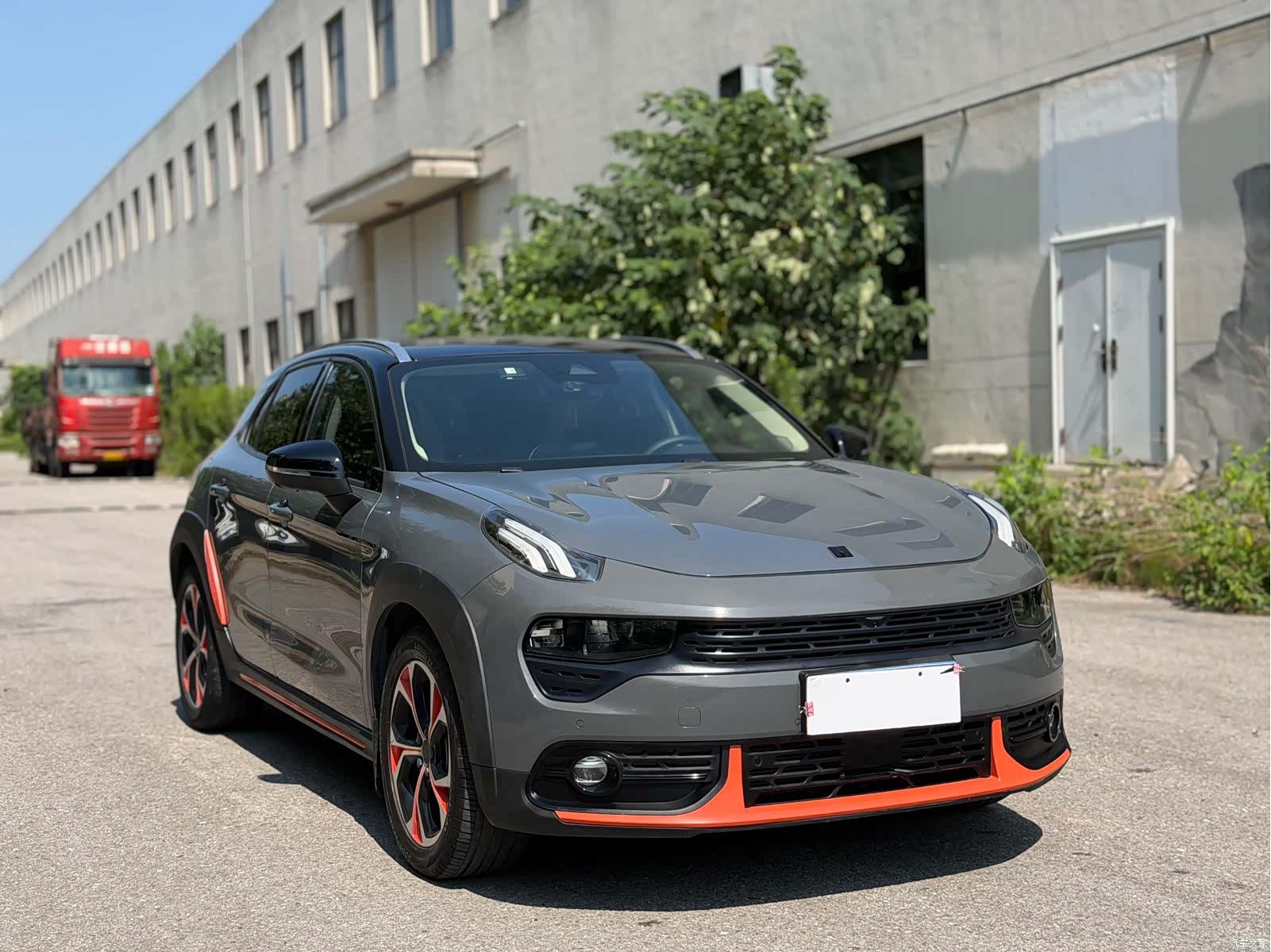 Lynk & Co 01, 2018 3