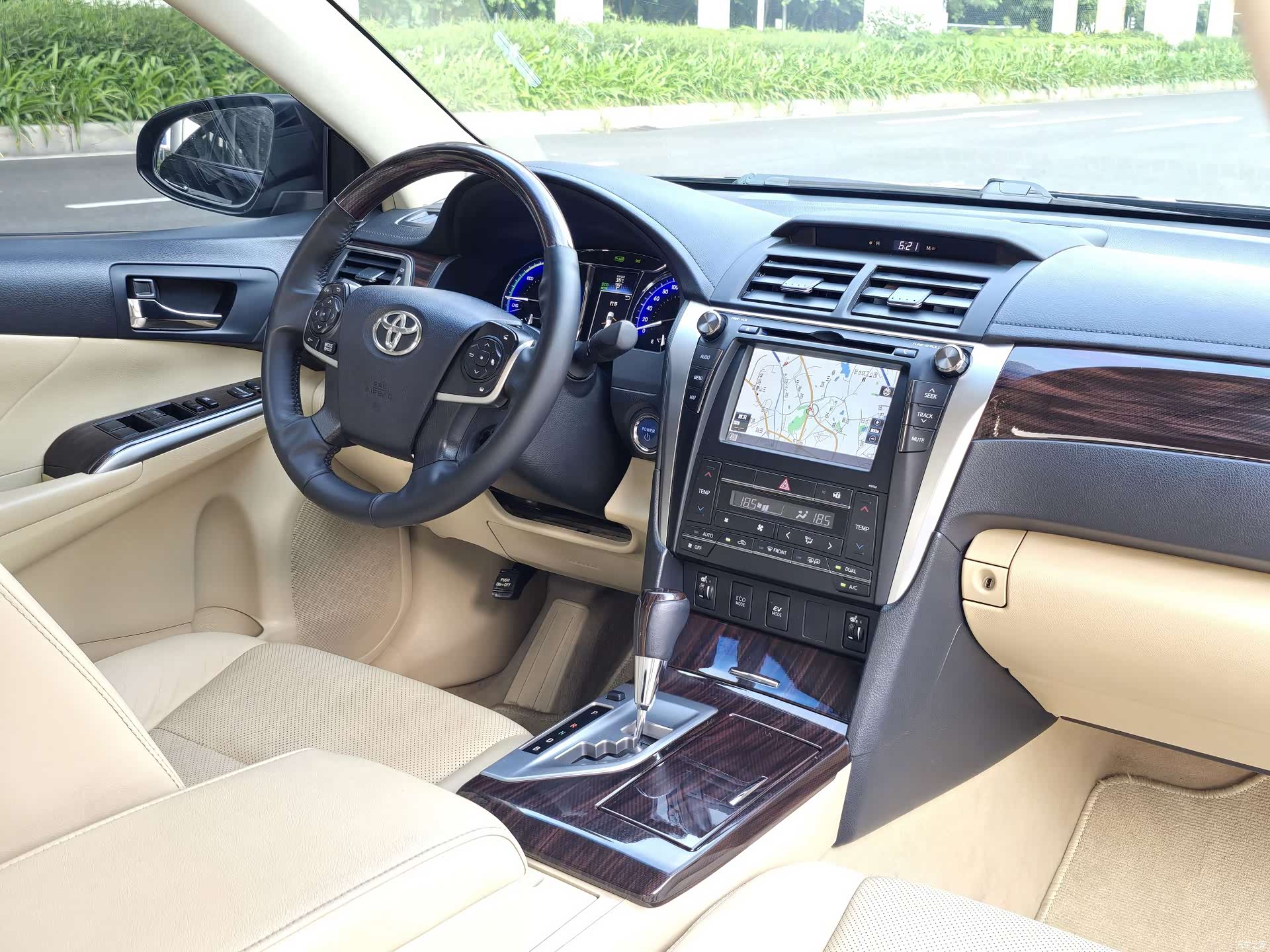 Toyota Camry, 2016 9