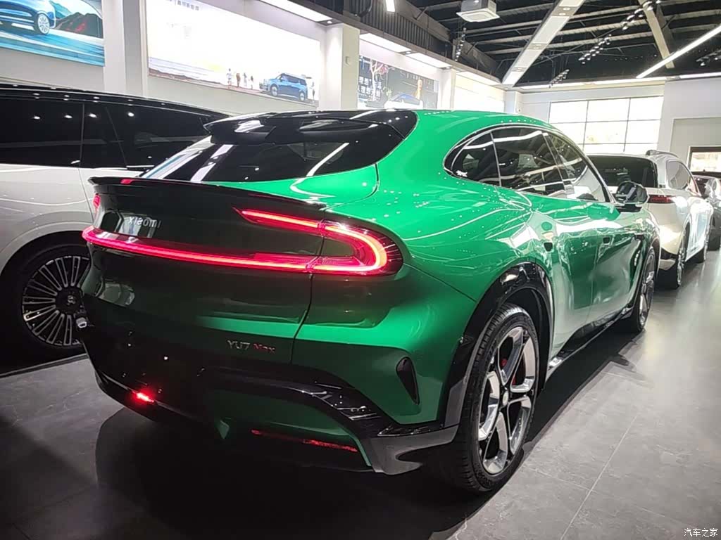 Xiaomi YU7, 2025 7