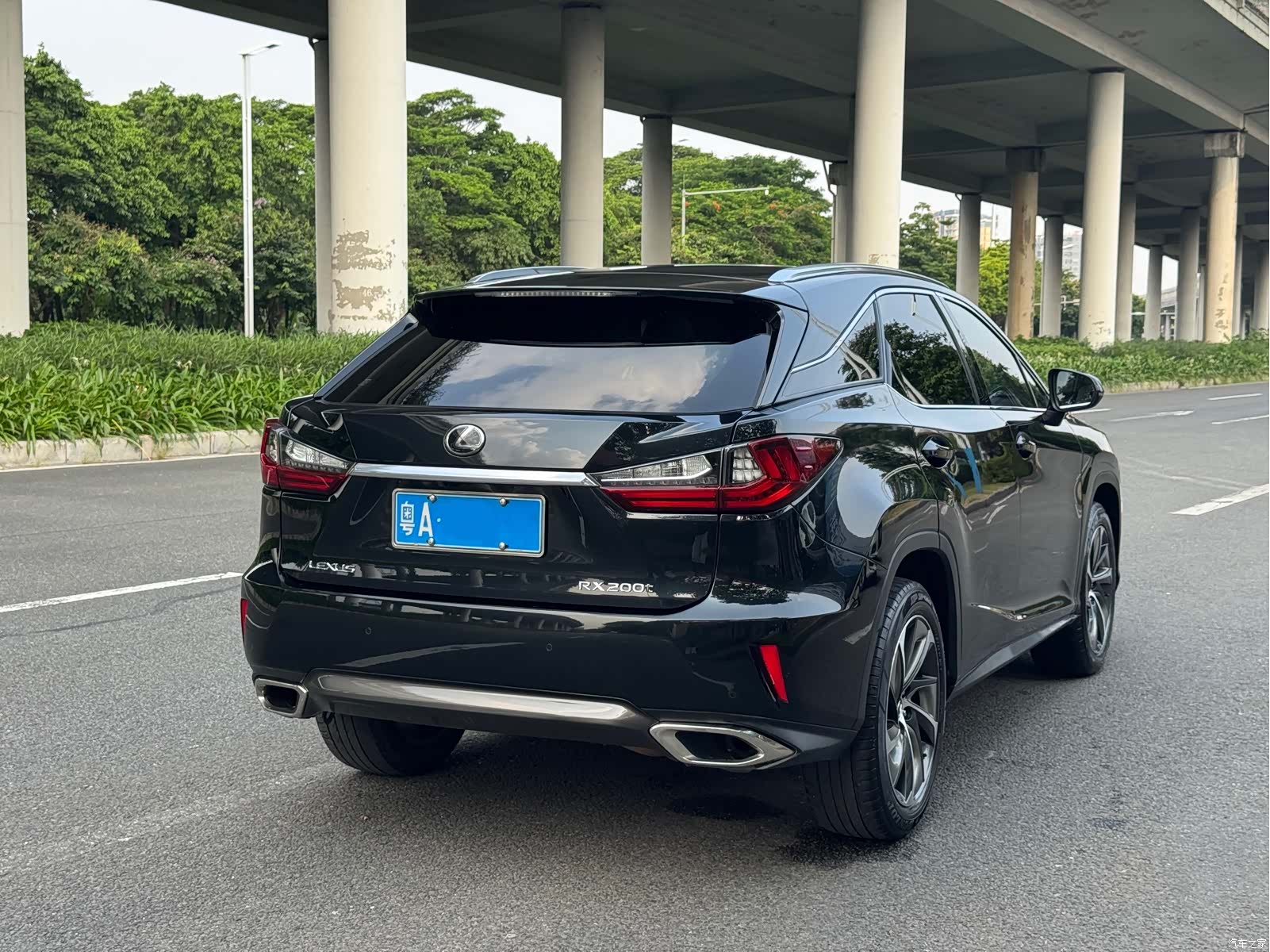 Lexus RX, 2016 3