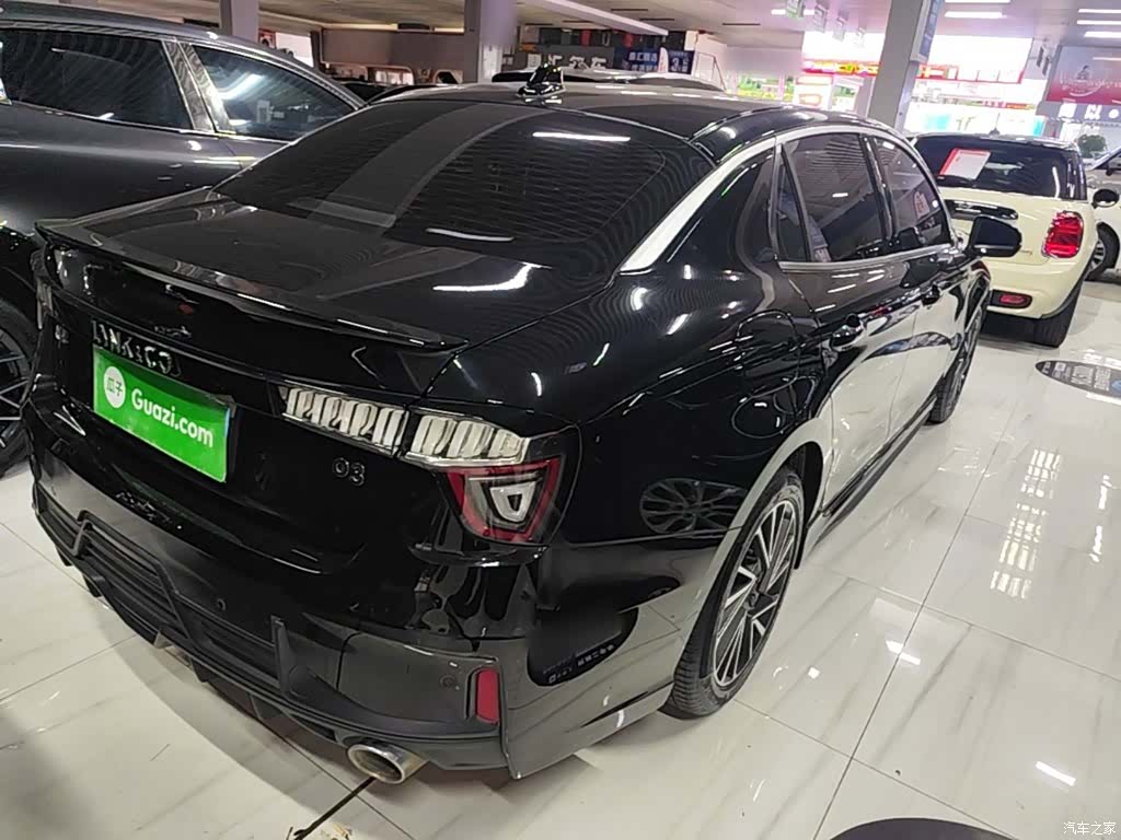 Lynk & Co 02, 2021 7