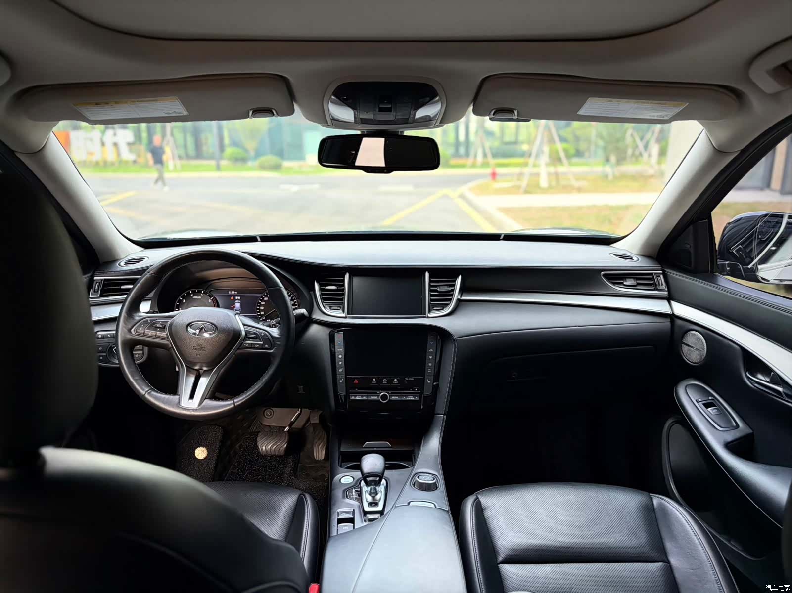 Infiniti QX50, 2018 7
