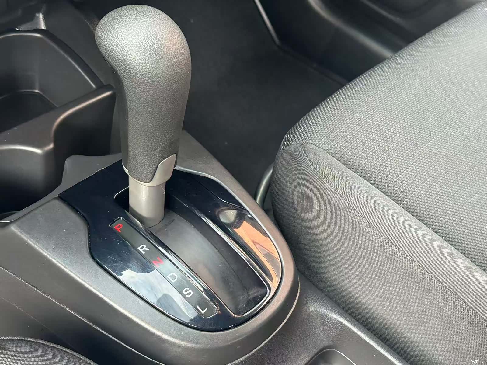 Honda Fit, 2017 16