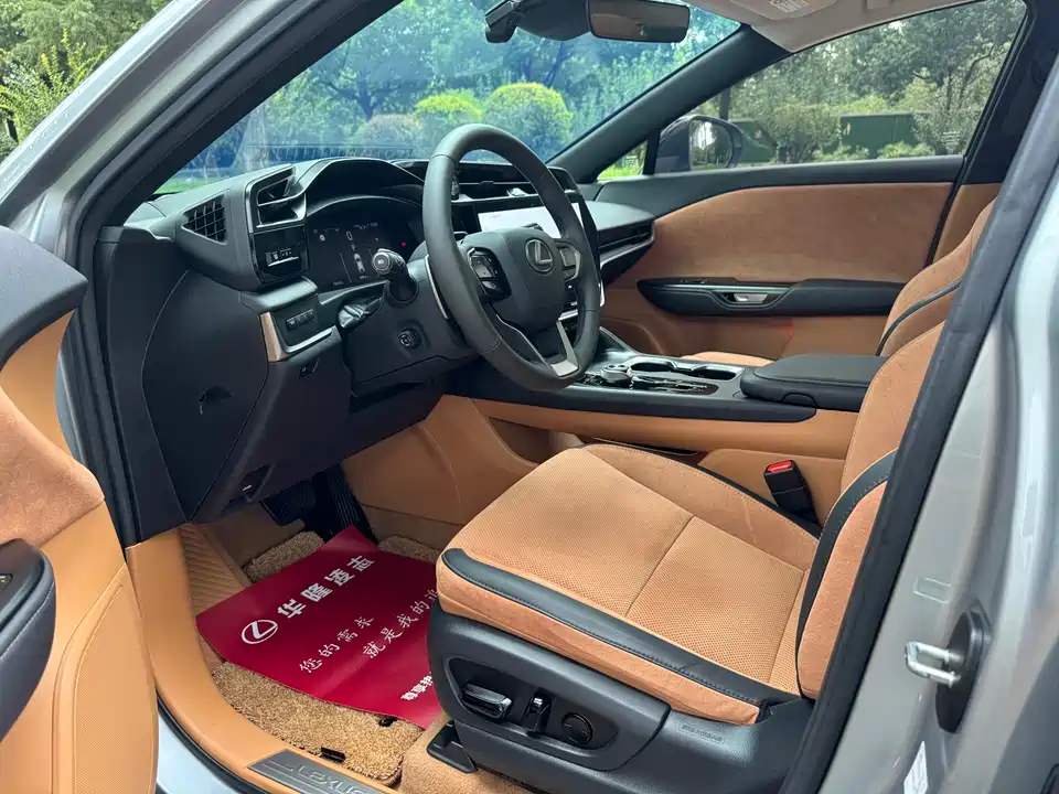 Lexus RZ