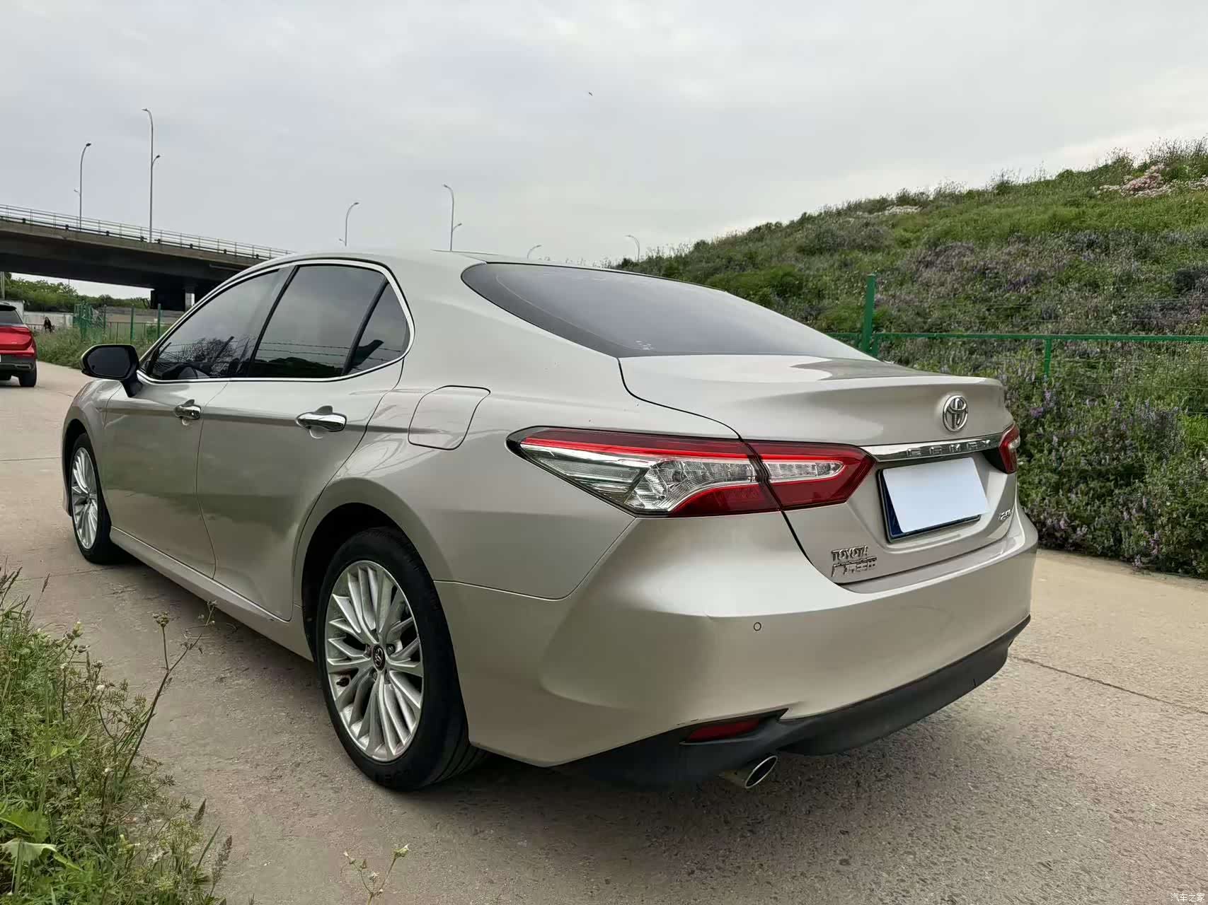 Toyota Camry, 2018 4