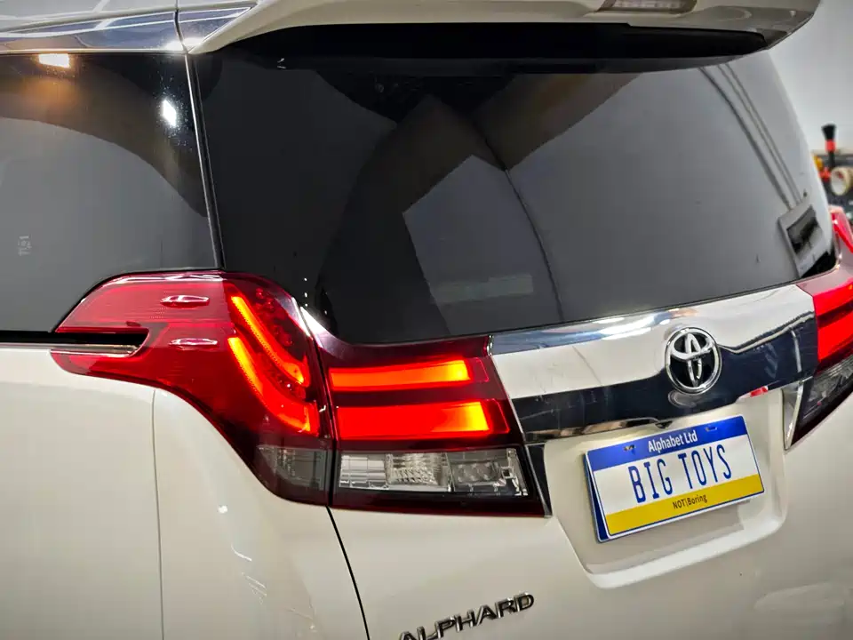 Toyota Elfa