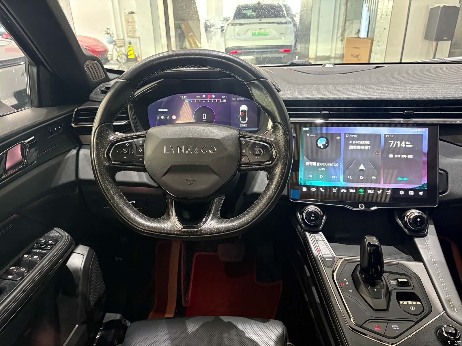 Lynk & Co 01, 2021 8