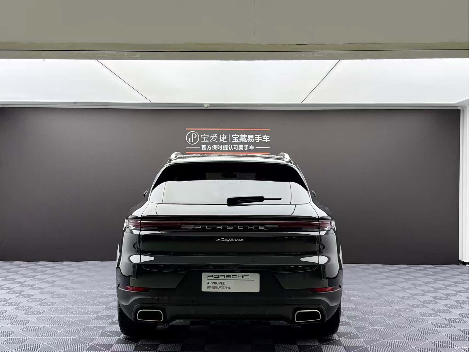 Porsche Cayenne, 2024 все фото