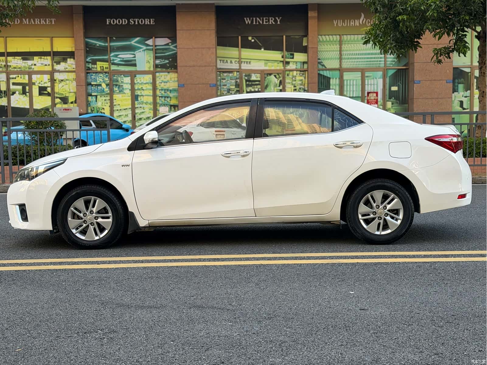 Toyota Corolla, 2017 12