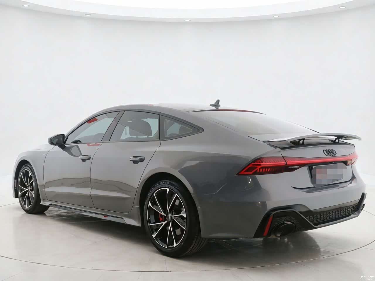 Audi A7, 2021 16
