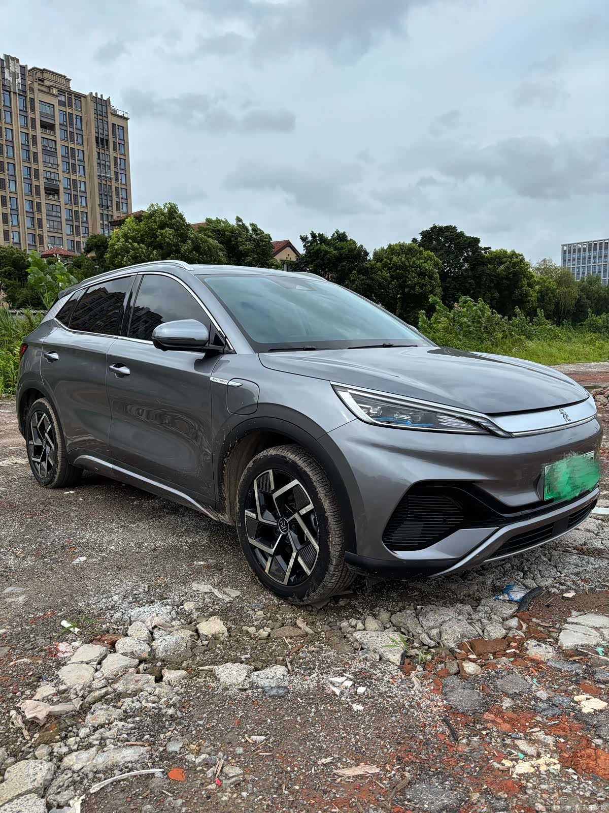 BYD Yuan, 2023 3