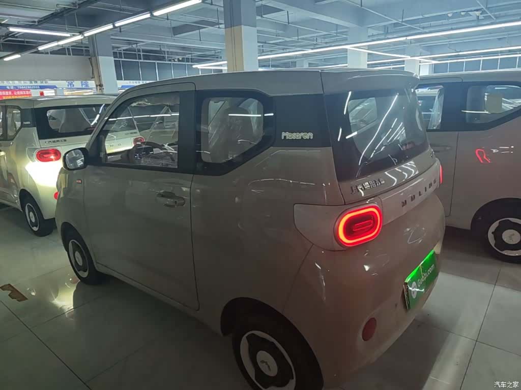 Wuling MINIEV, 2026 все фото