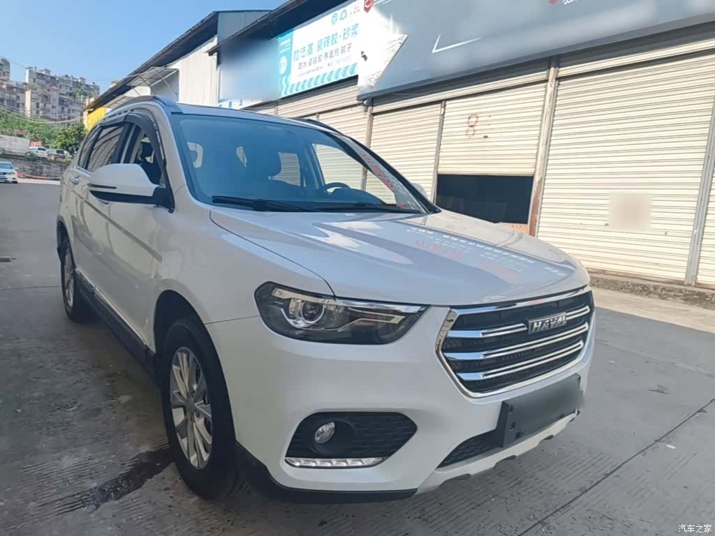 Haval H6, 2020 4