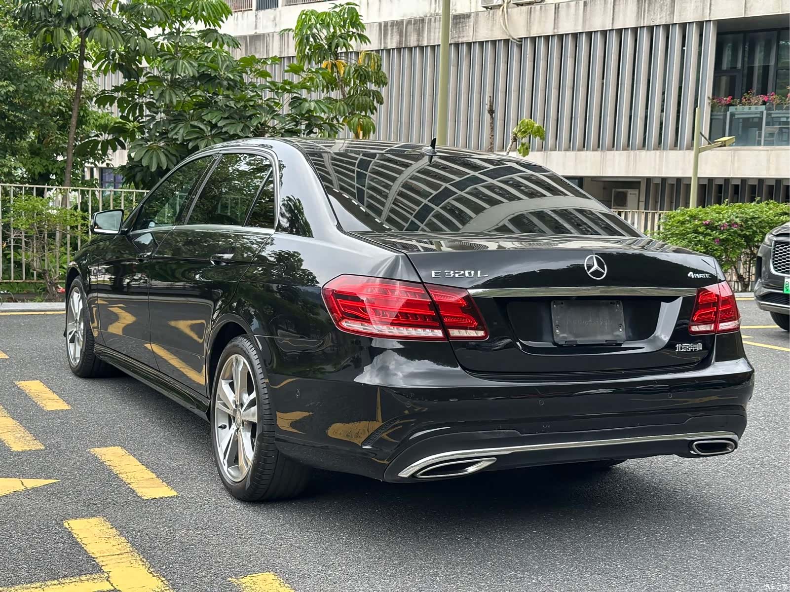Mercedes-Benz E-Class, 2015 12