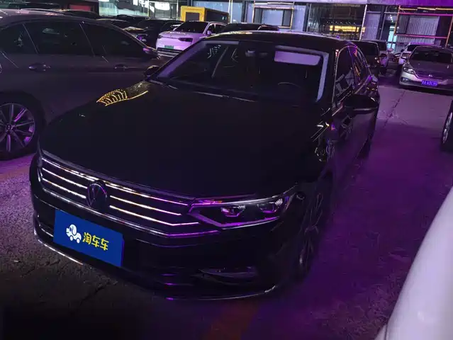 Volkswagen Magotan 2020 — купить из Китая под заказ