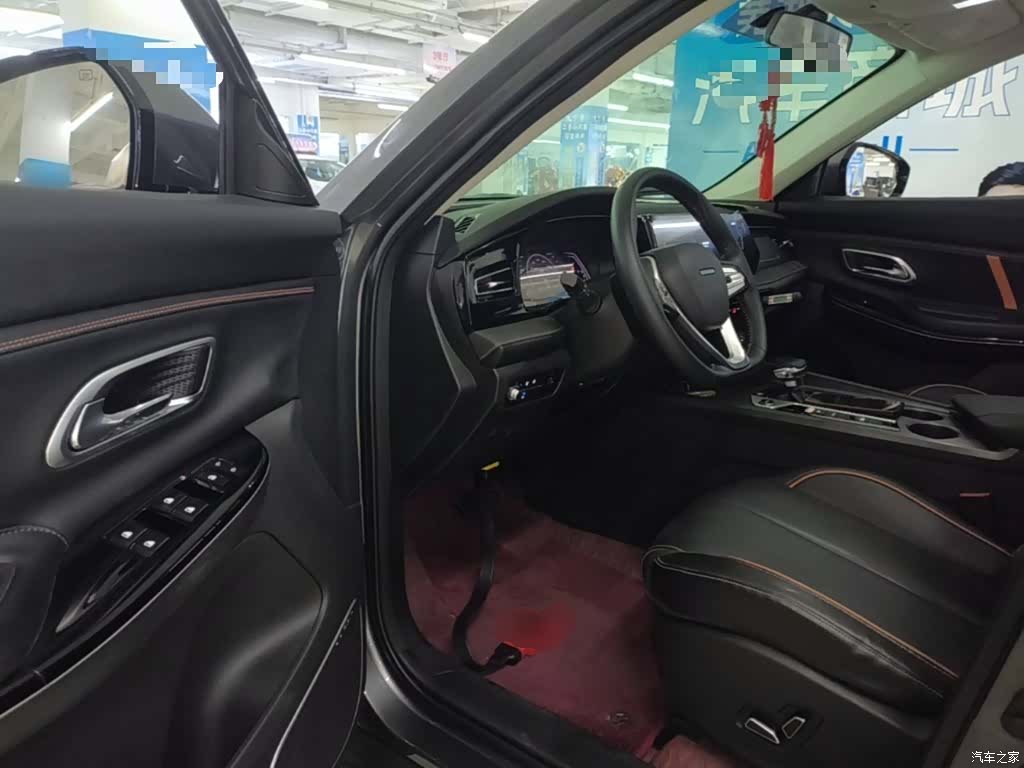 Changan X7, 2023 16