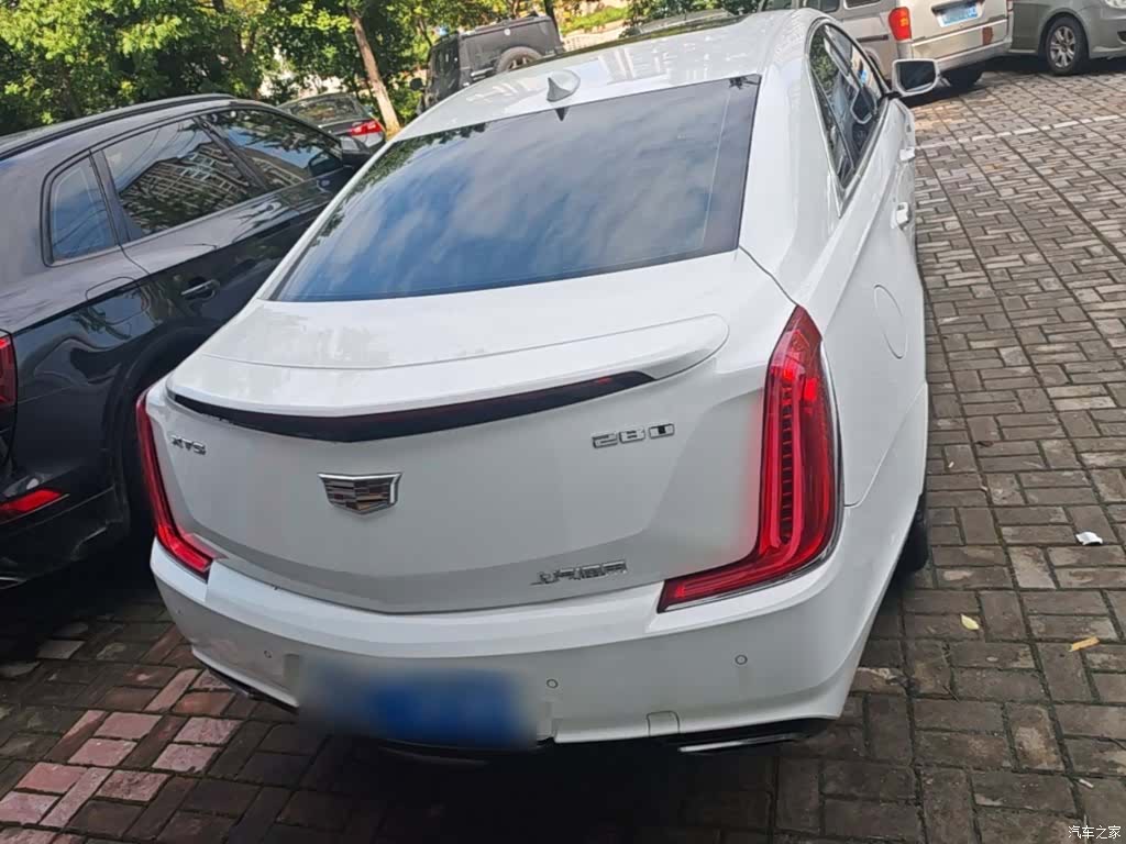 Cadillac XTS, 2018 6