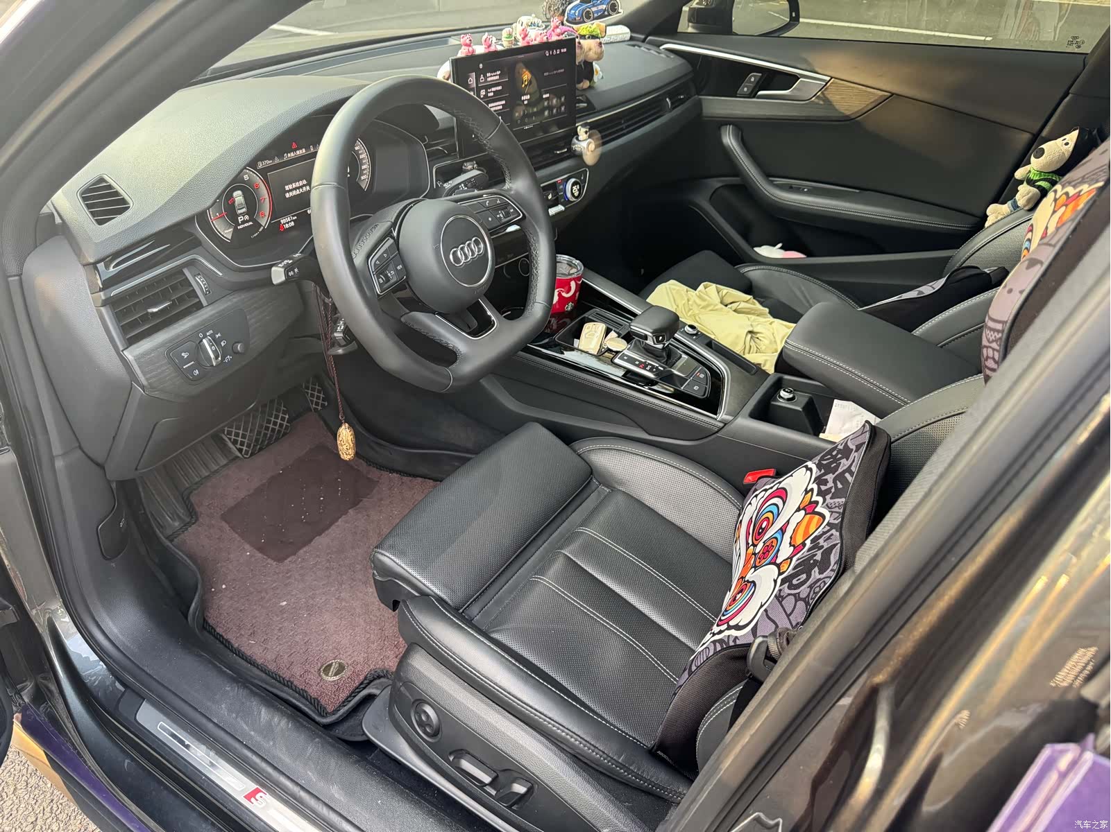 Audi A4L, 2023 4